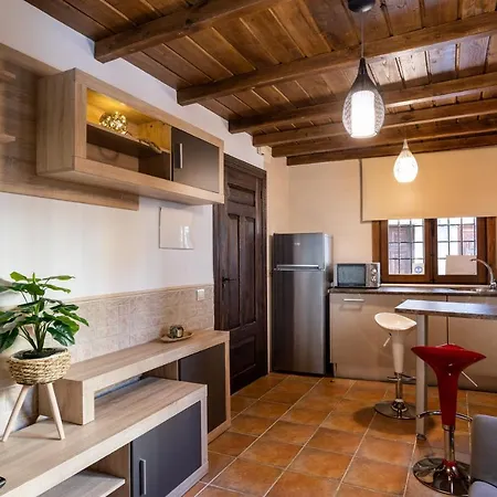 Nidos De Isabel Apartamento *