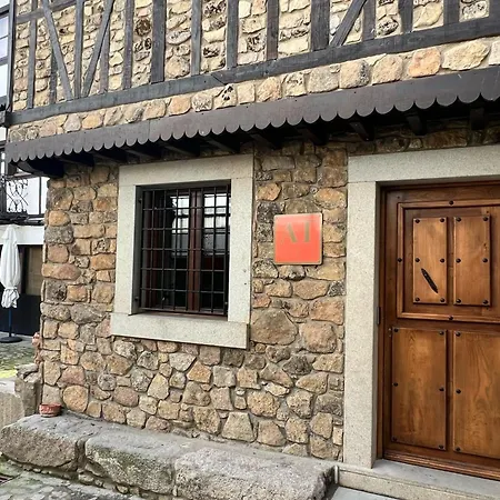 Nidos De Isabel Apartamento Mogarraz