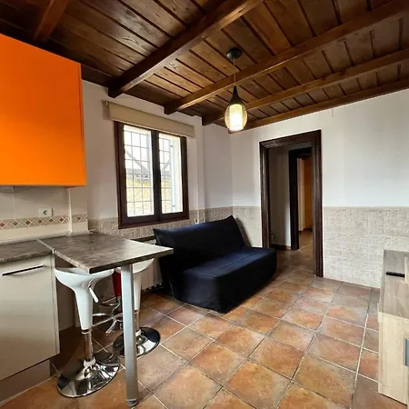 Apartamento Nidos De Isabel Mogarraz