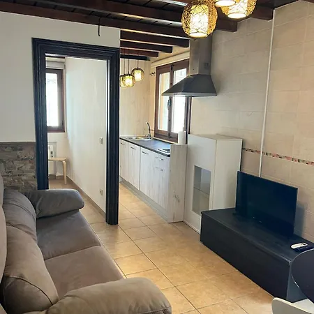 Apartamento Nidos De Isabel *