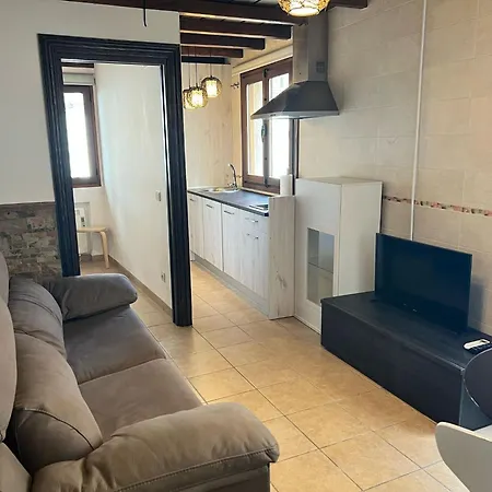 Apartamento Nidos De Isabel