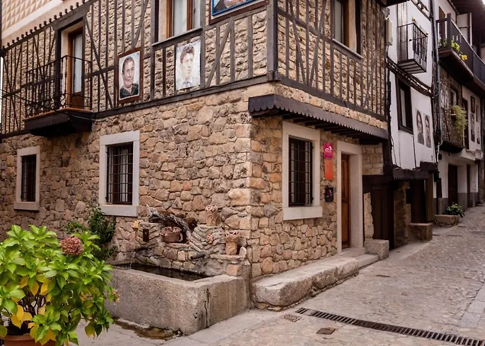 Appartement Nidos De Isabel Mogarraz