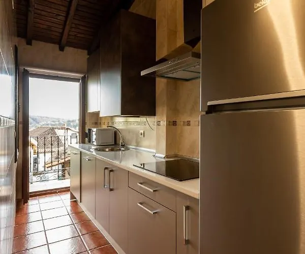 아파트 Nidos De Isabel *