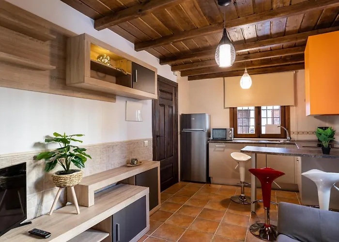 Nidos De Isabel Appartement *