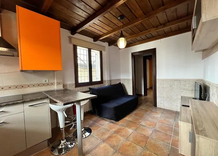 Appartement Nidos De Isabel Mogarraz