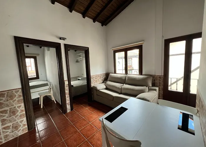 Nidos De Isabel 모가라스