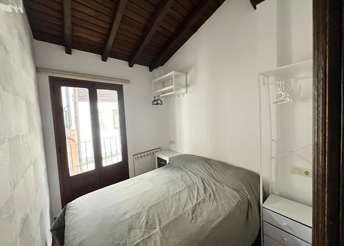 Nidos De Isabel Appartement *